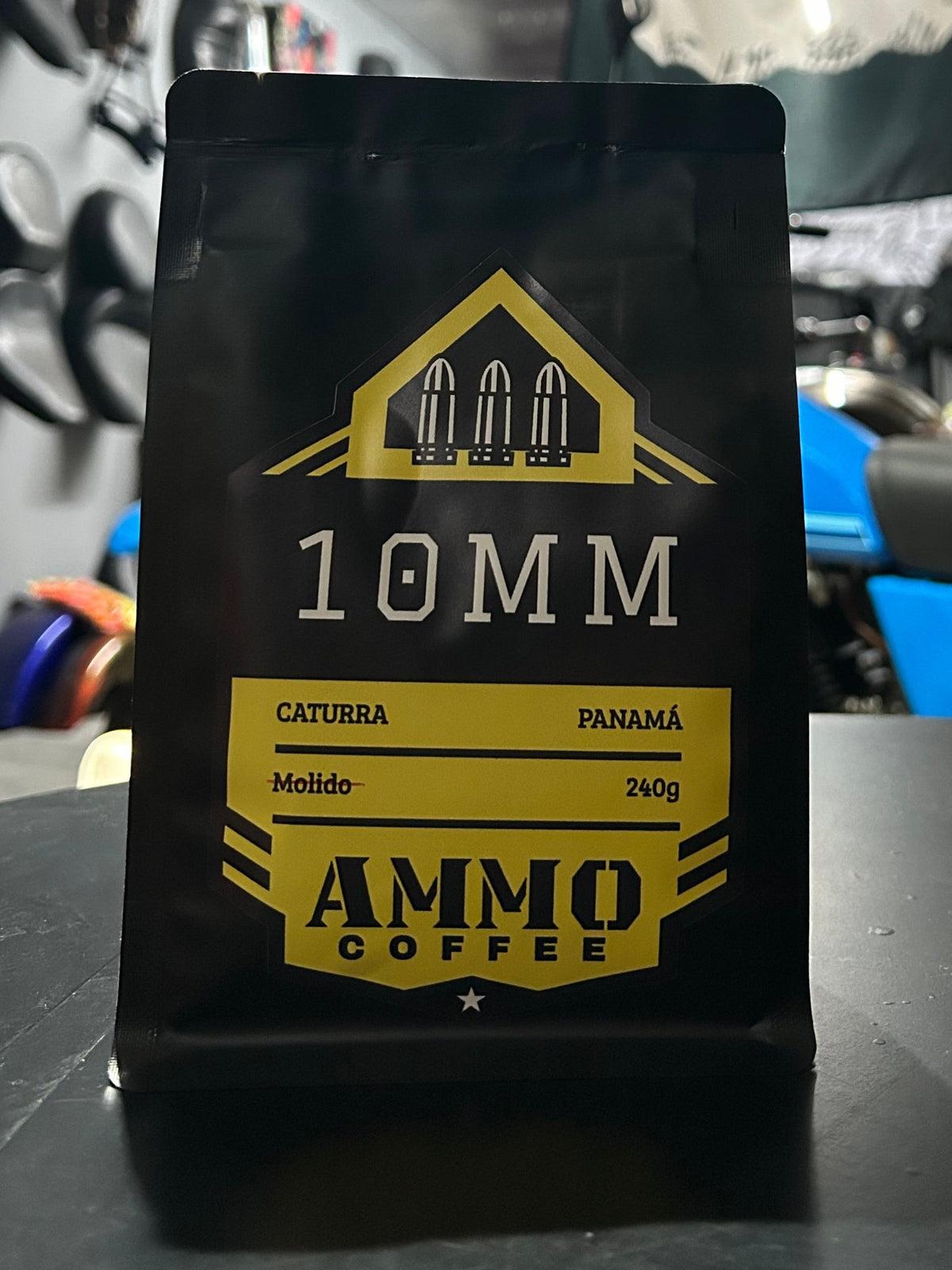 Café Caturra 10MM 450g (1 libra)