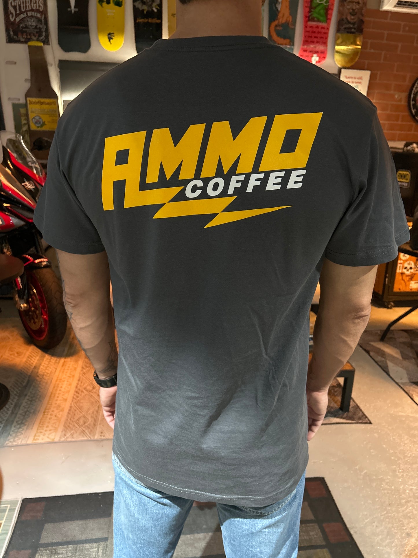 Tee Ammo flash