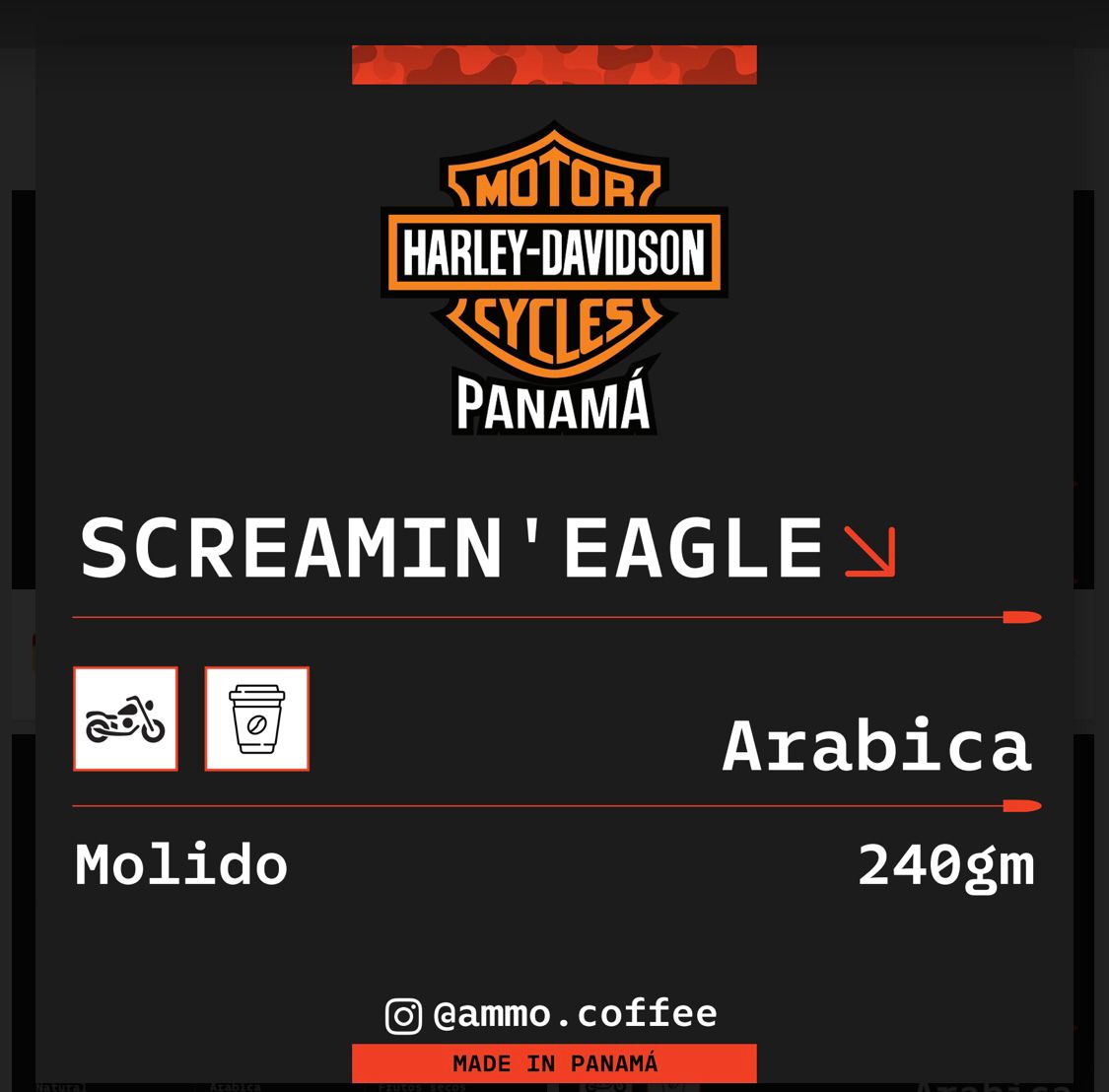 Screaming Eagle 9mm