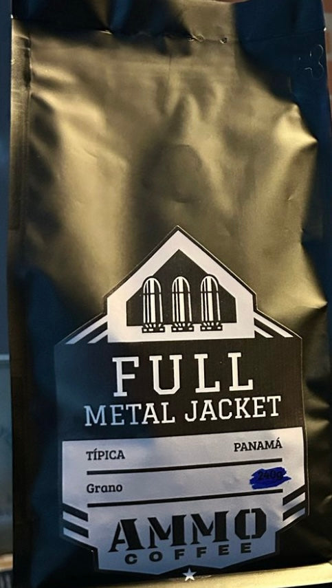 Café Full Metal Jacket Típica 450g (1 Libra)
