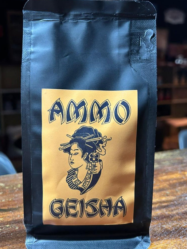 Café Geisha 450g (1 Libra)