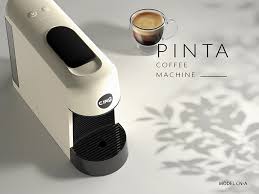 Maquina Inspresso Pinta