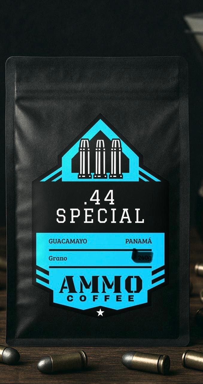Café .44 Special Guacamayo 450g (1 Libra)