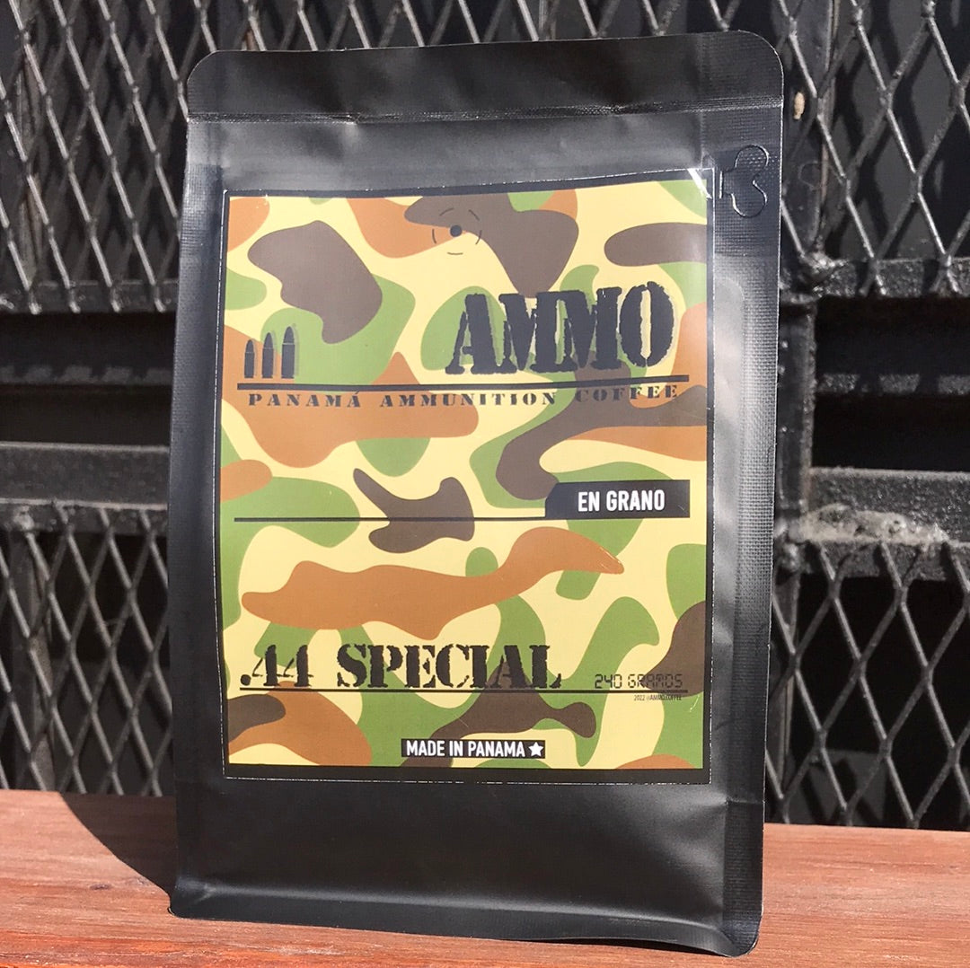 Café Arabico .44 Special 240G (precio wholesale)