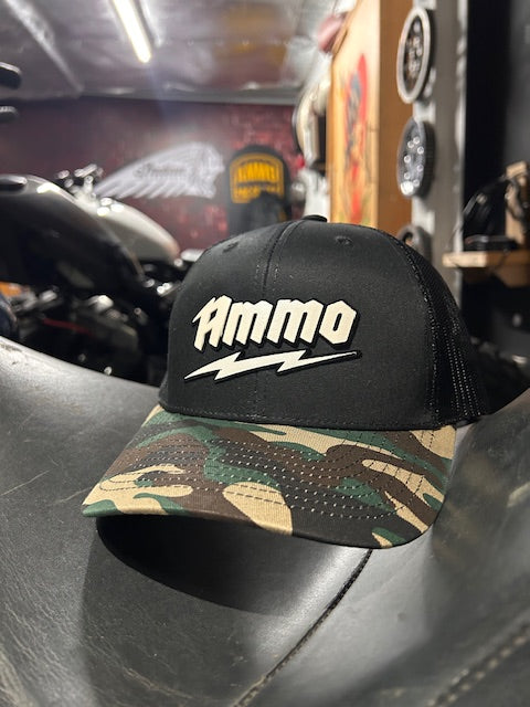 Gorra Ammo