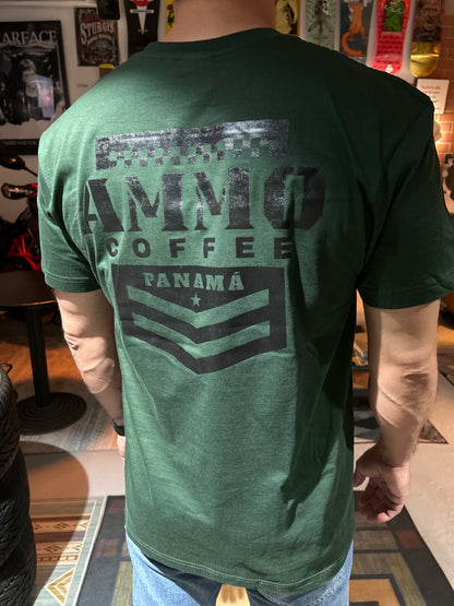 Tee Ammo logo emblem