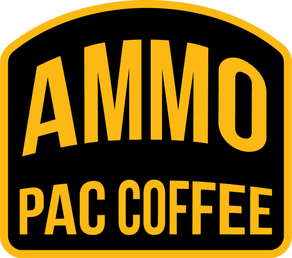 Panama Ammunition Coffee