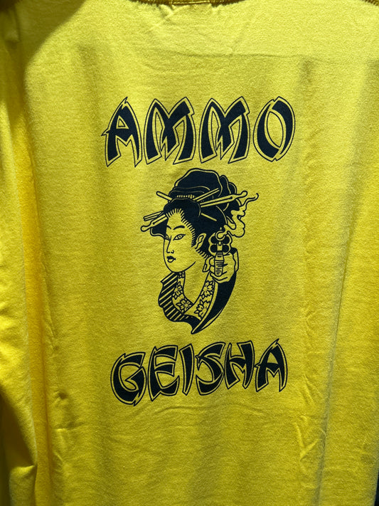 Tee Geisha ammo speed yellow