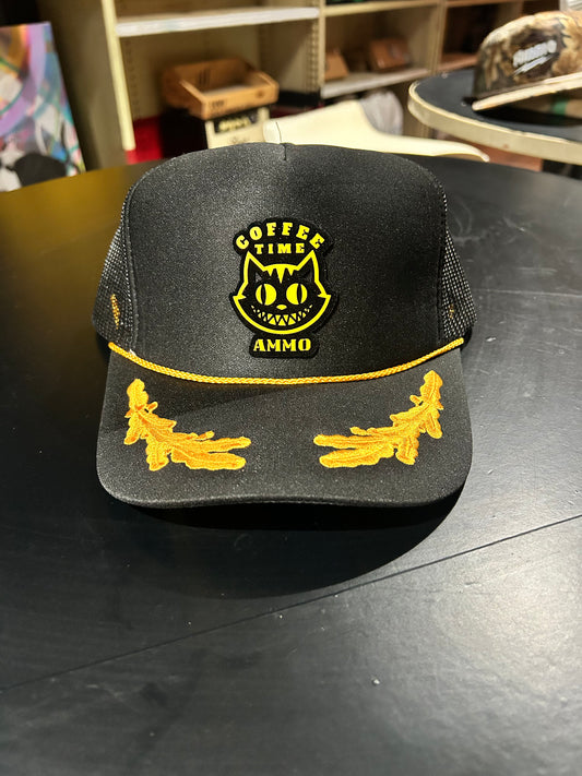 Gorra Ammo Coffee time