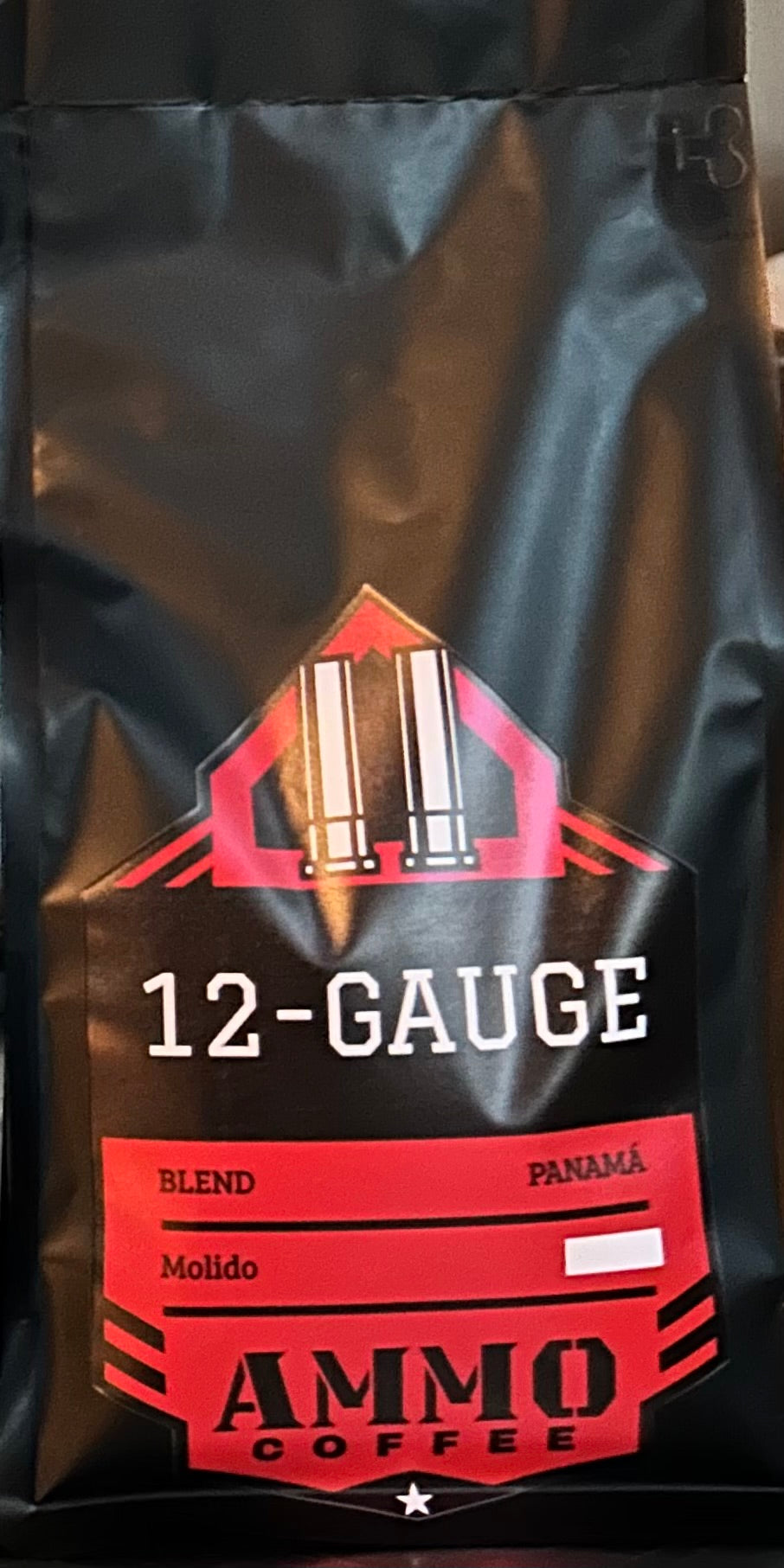 Café Blend AMMO 450g (1 Libra)