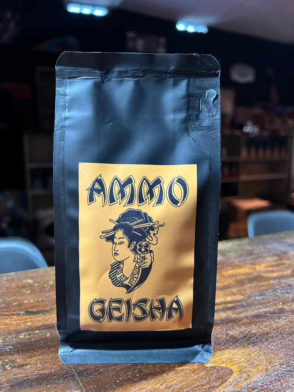 Café Geisha