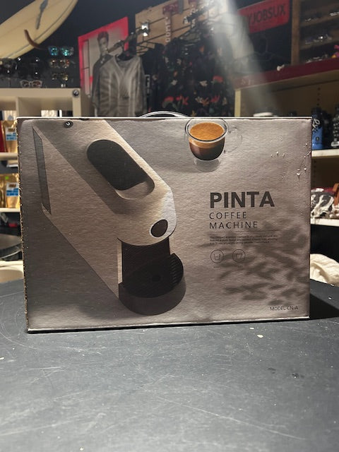 Maquina Inspresso Pinta