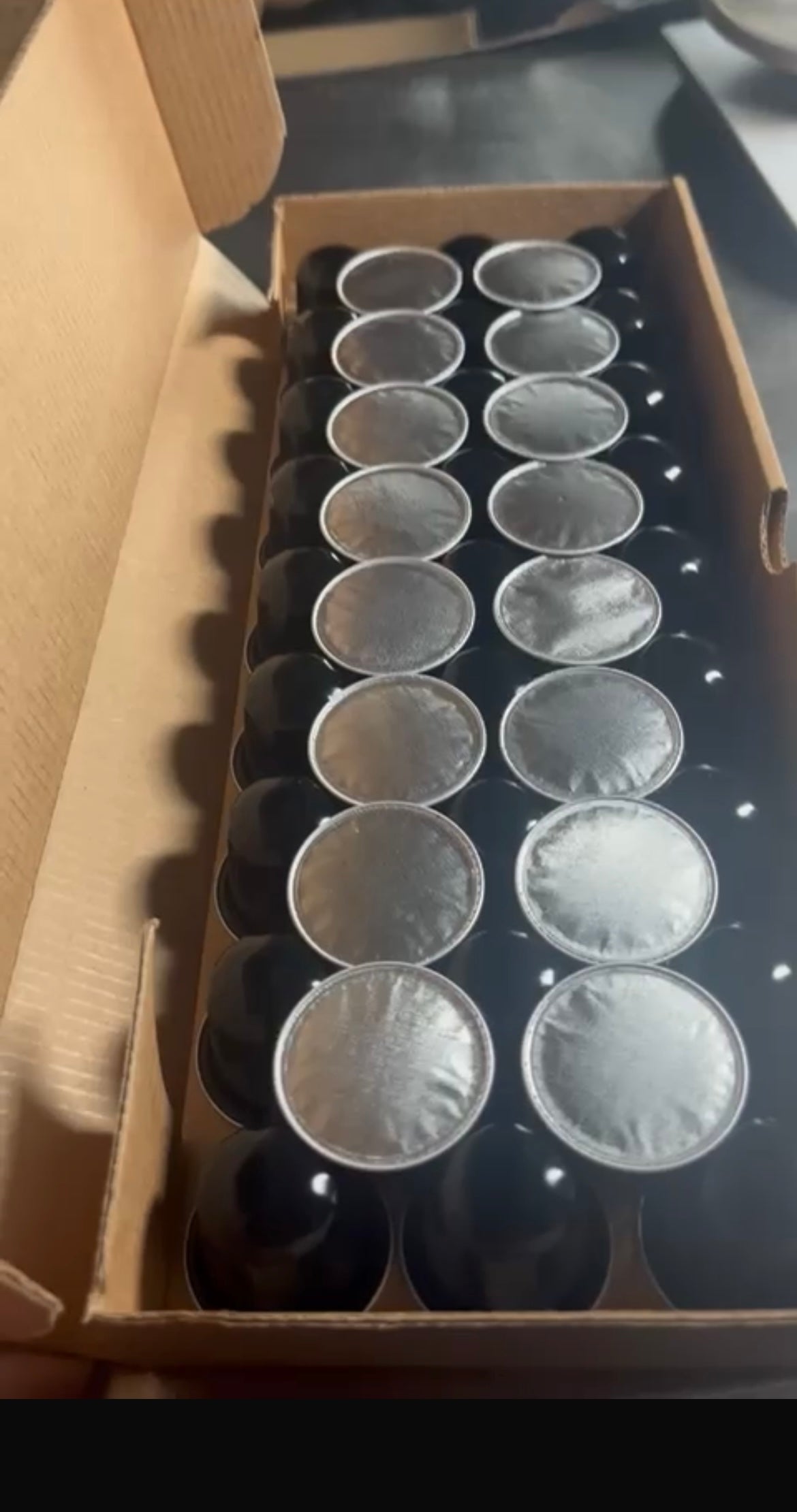 Coffee Pods Typica
