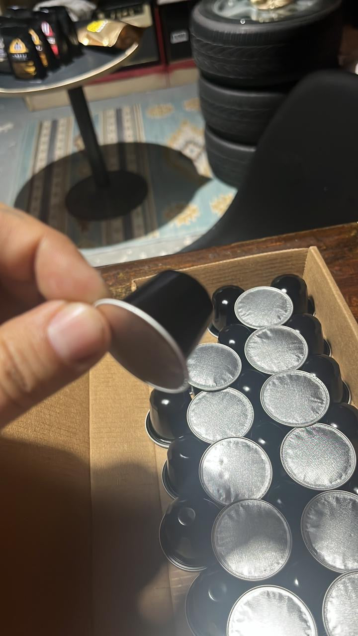 Coffee Pods Typica